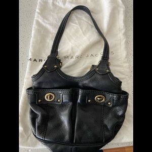 Marc Jacobs leather purse